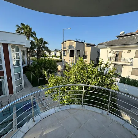 Belek Beach Villa