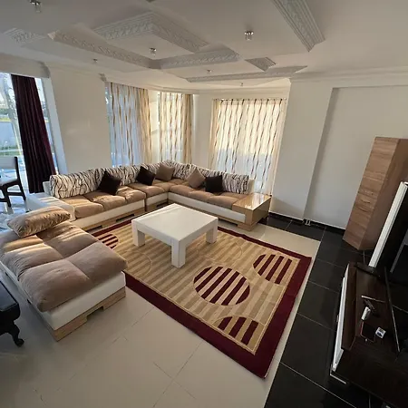 Belek Beach Villa *
