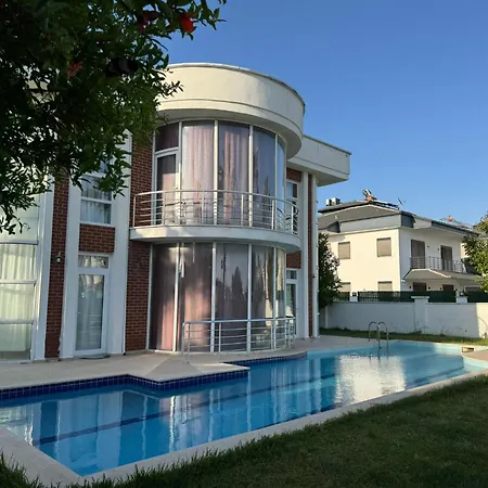 Belek Beach Villa