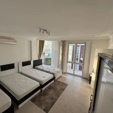 Belek Beach Villa 贝莱克